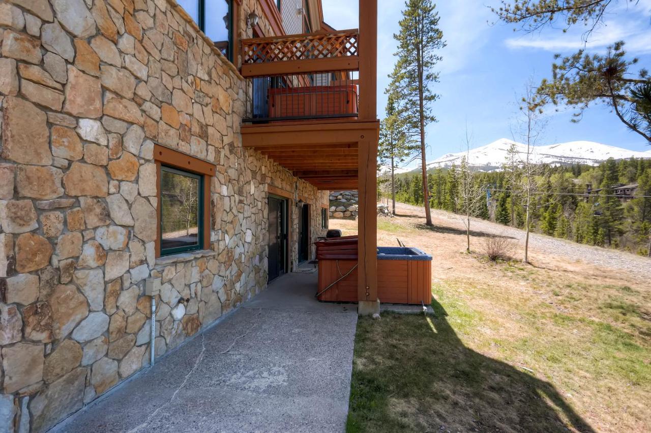 Saddlewood #46 Ski-In/Ski-Out To Snowflake Lift - Walk To Town Villa Breckenridge Exterior photo